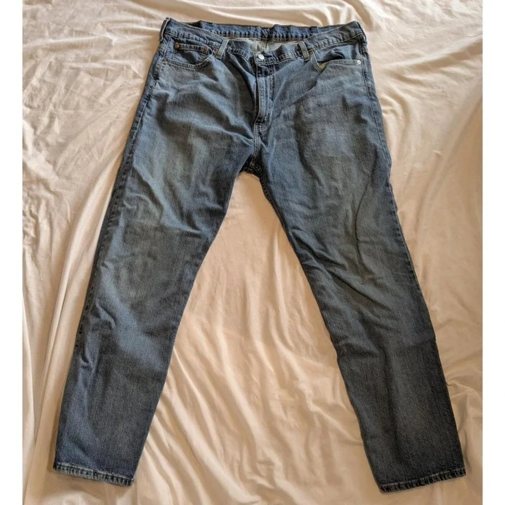Levi Strauss & Co Men's 569 Jeans Size 42W 32L‎